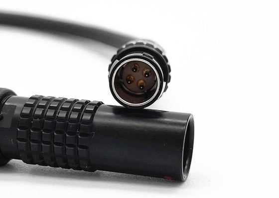 4-Pin LEMO Night Vision Extension Cable for ANVS by Bifrost Gear.