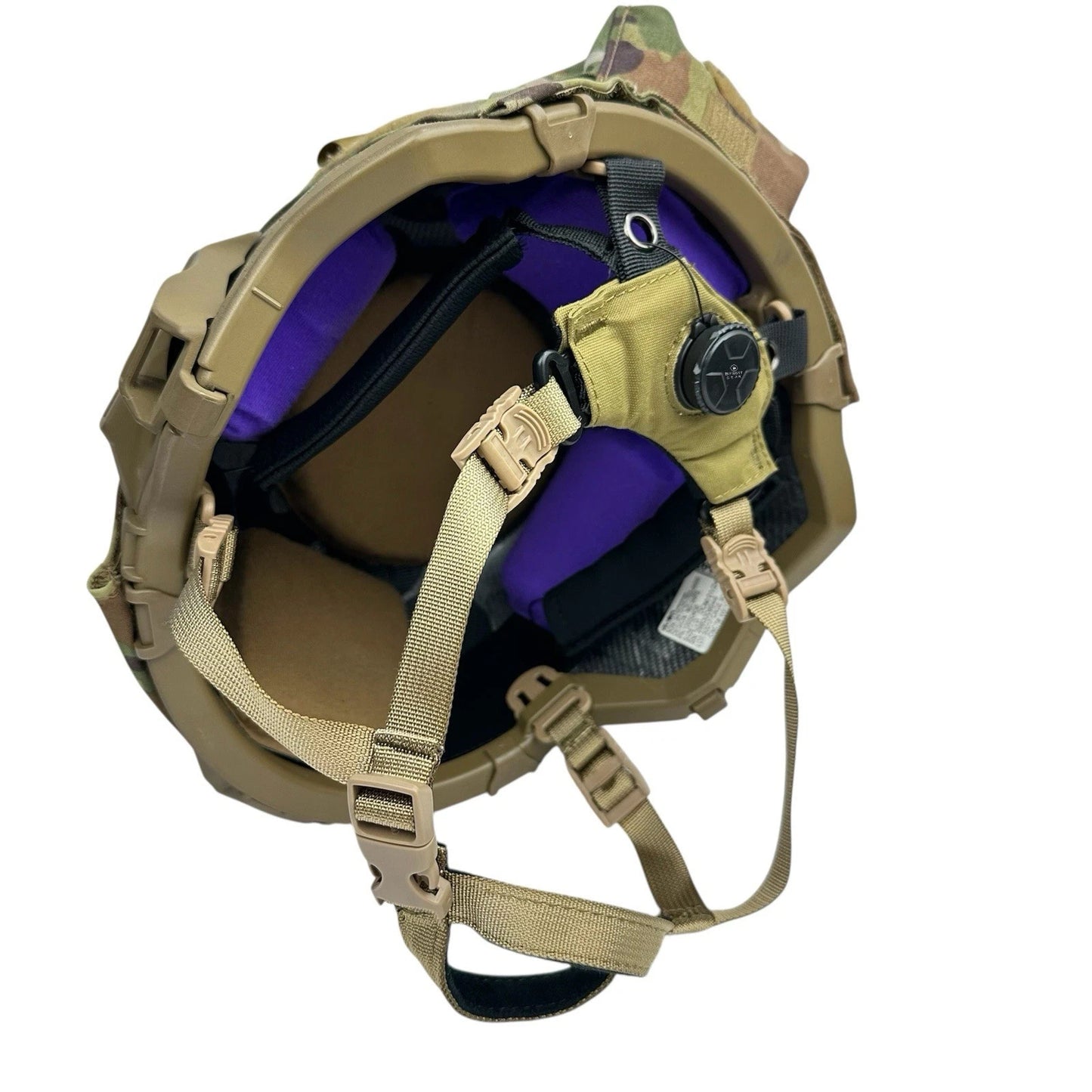 Dial Adjustable Chin Strap for 3M Ceradyne IHPS Helmet