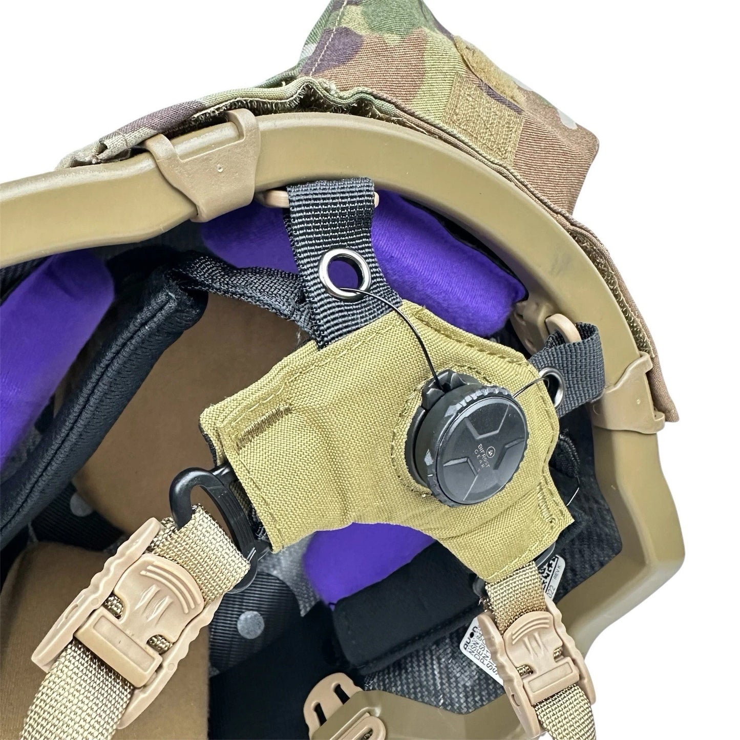Dial Adjustable Chin Strap for 3M Ceradyne IHPS Helmet