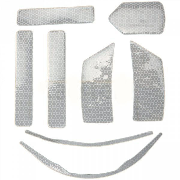 SOLAS Reflective Glint Kit for Team Wendy SAR and Backcountry Helmets