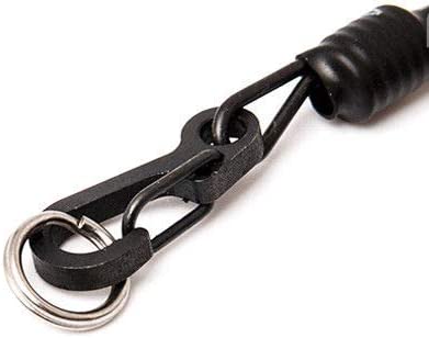 Close-up of Next Gen NVG Bungees by Bifrost Gear, designed for secure night vision attachment.
