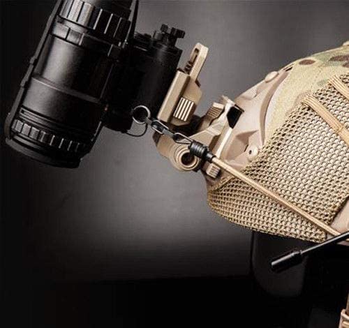 Bifrost Gear Next Gen NVG Bungees in use.