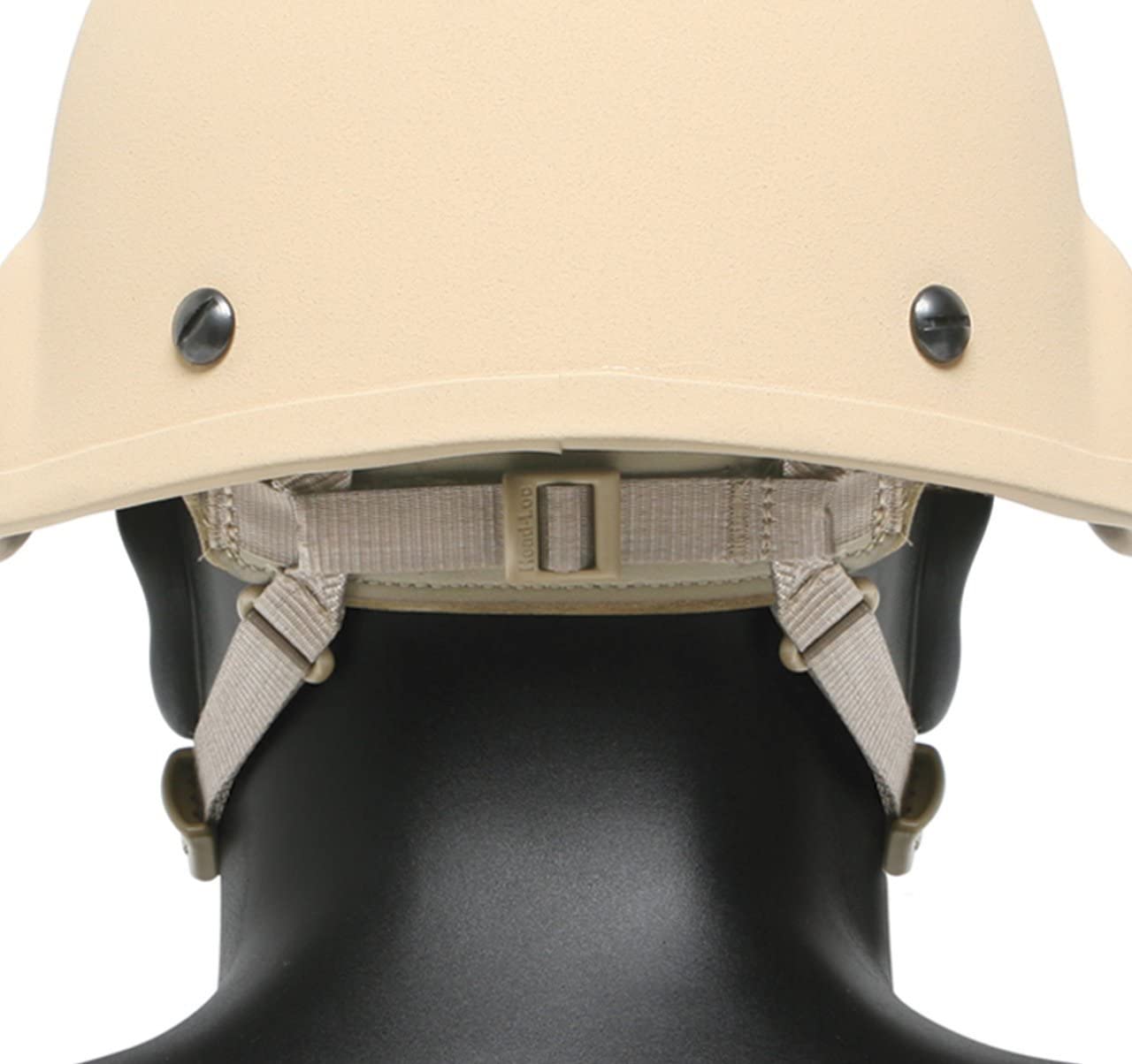 5-Point Replacement Chin Strap and Suspension System for Tactical Helmets