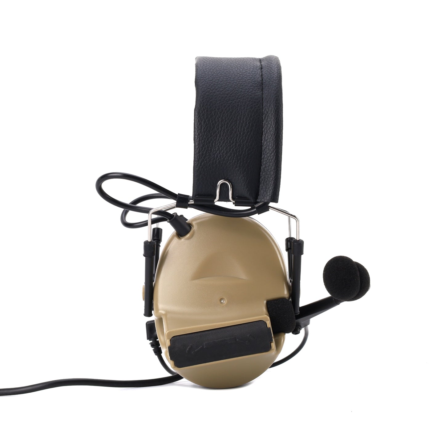 NRR 23db Electronic Hearing Protection Communications Headset