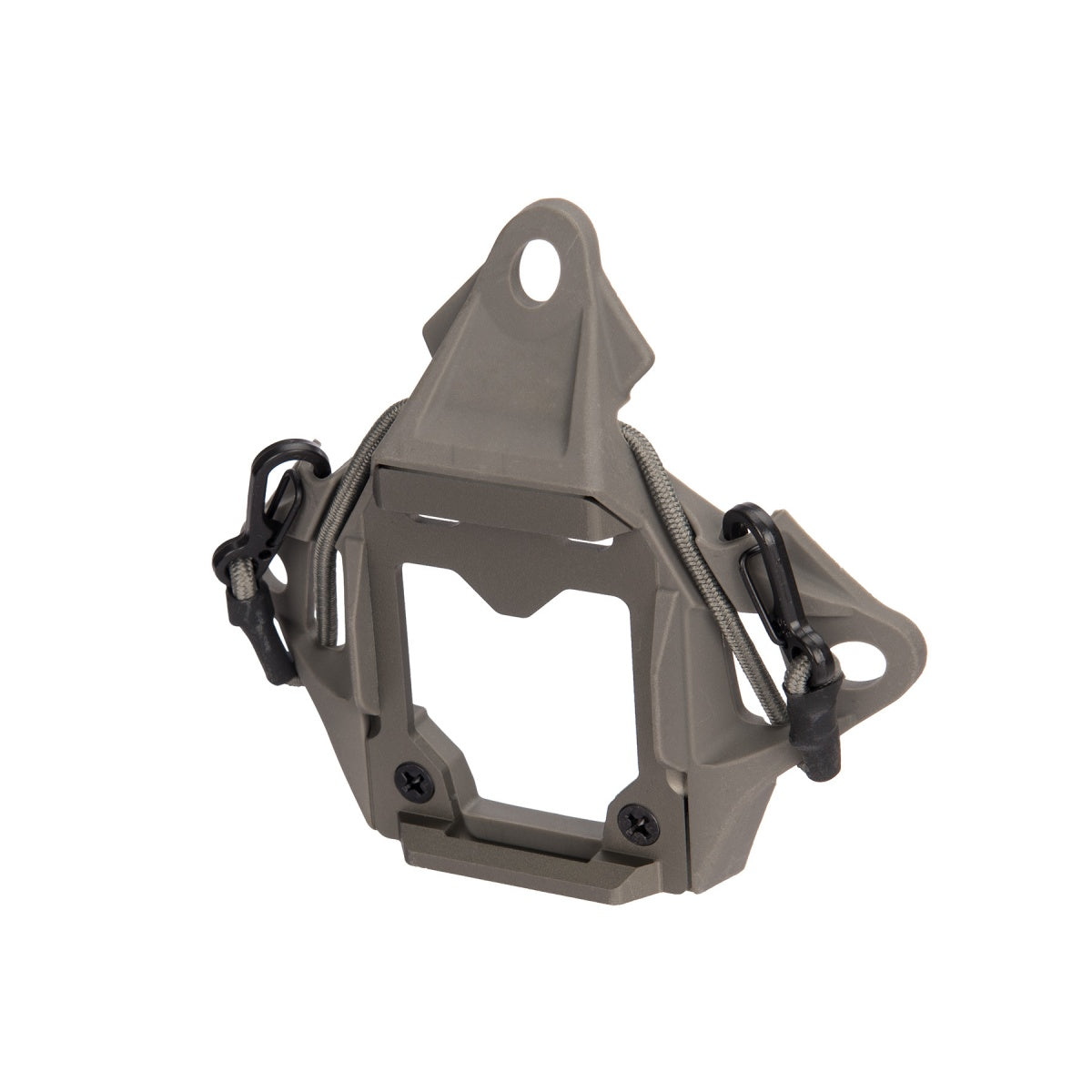 Foliage Green Night Vision Shroud with Integrated NVG Bungees.