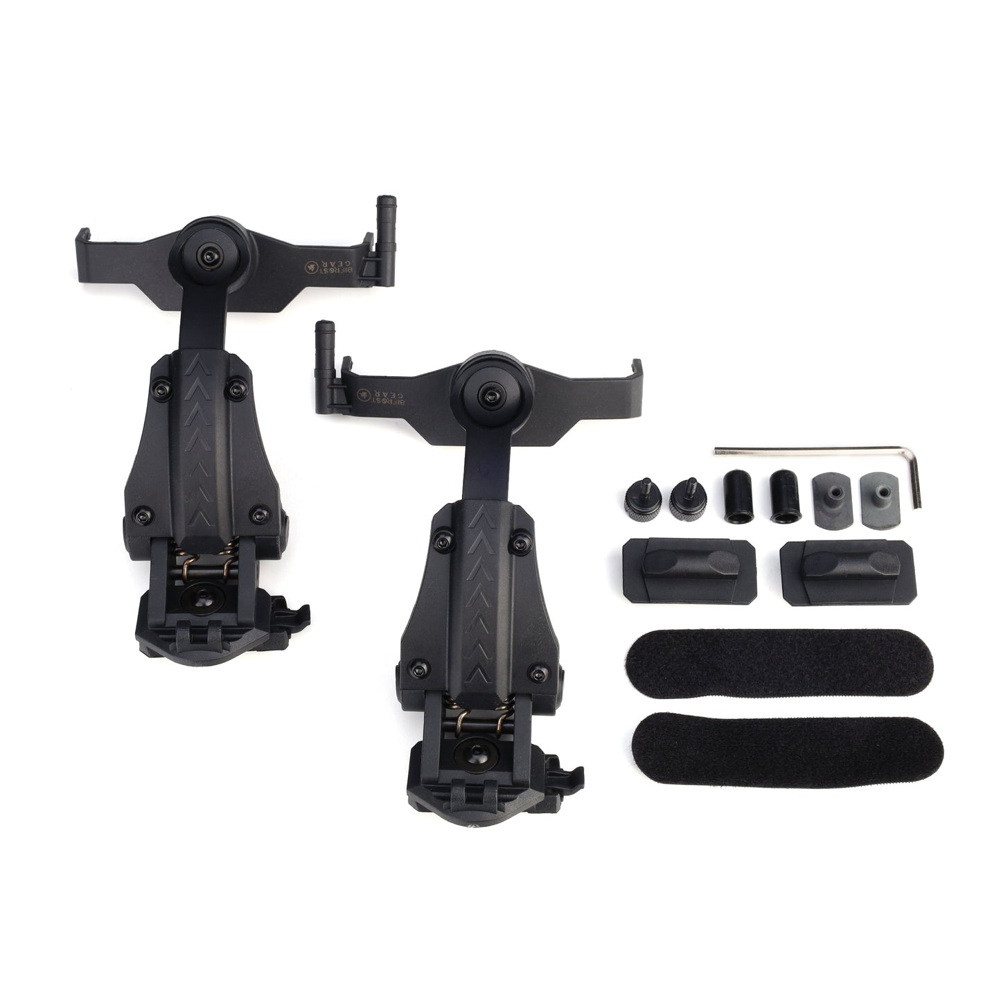 COM-RAC AMP Arm Adapters for Peltor Comtac