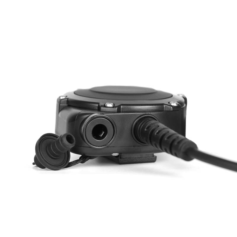 Ragnarok PTT for Yaesu Waterproof