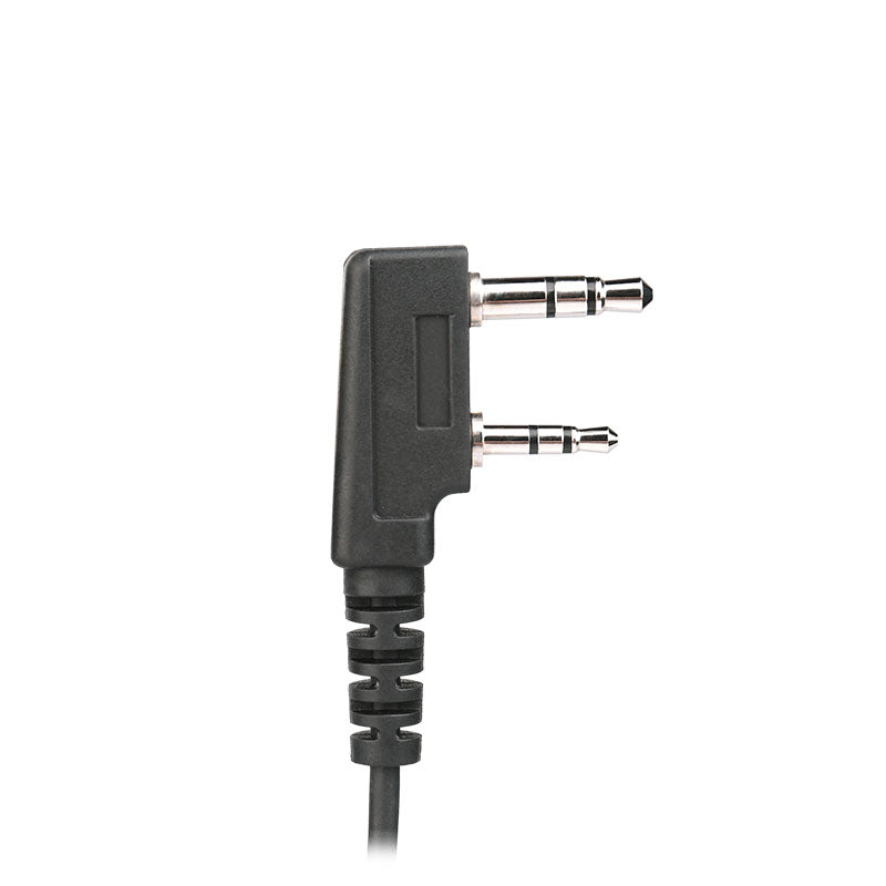 Bifrost Gear Ragnarok PTT for Kenwood 2-Pin Radios.