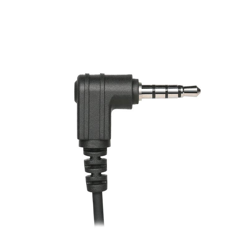 Bifrost Gear Ragnarok PTT for Yaesu Right Angle.
