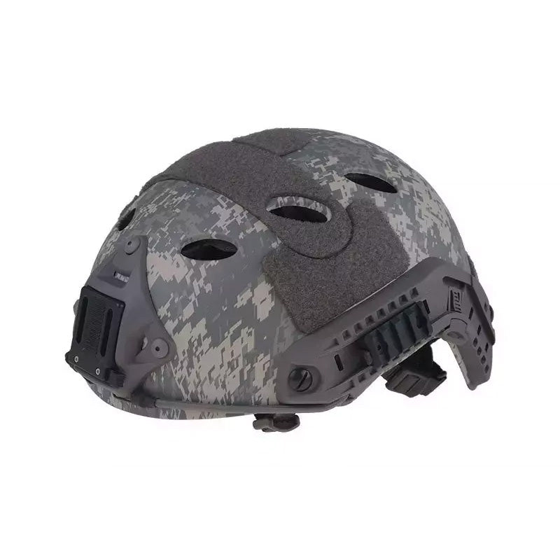Aegis Tactical Bump Helmet in acu.