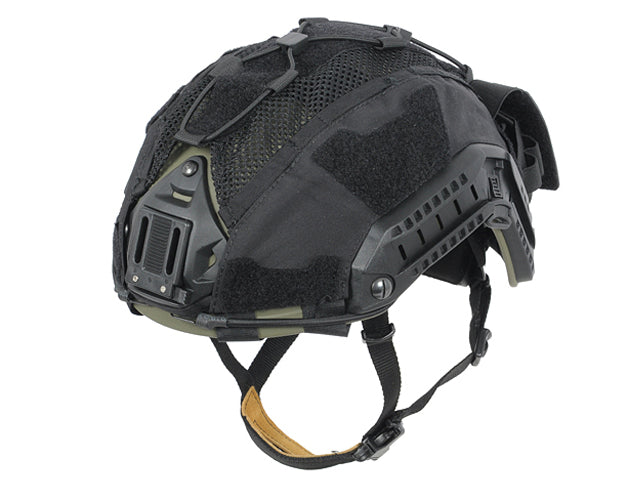 Next Gen NVG Counterweight Pouch in Black by Bifrost Gear.
