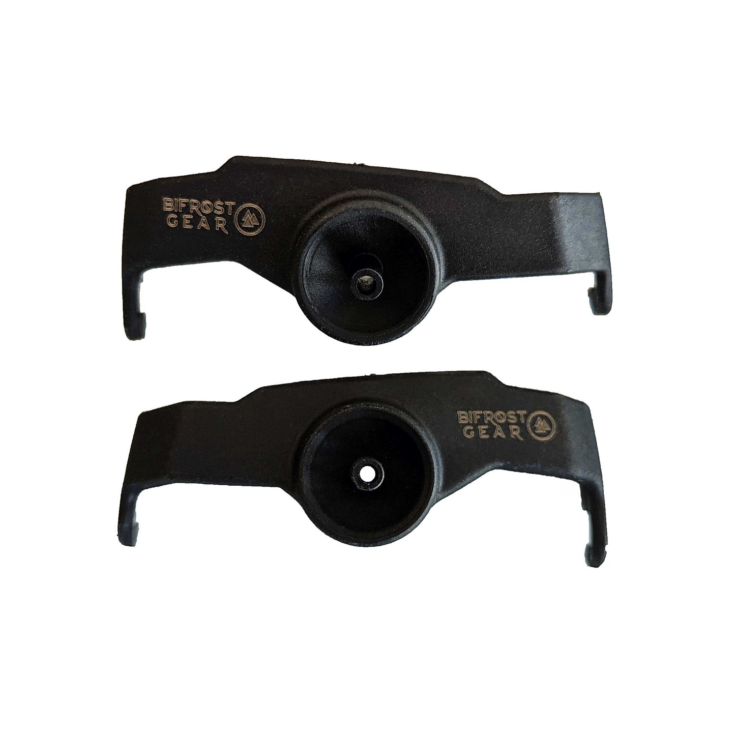 COM-RAC AMP Arm Adapters for Howard Leight