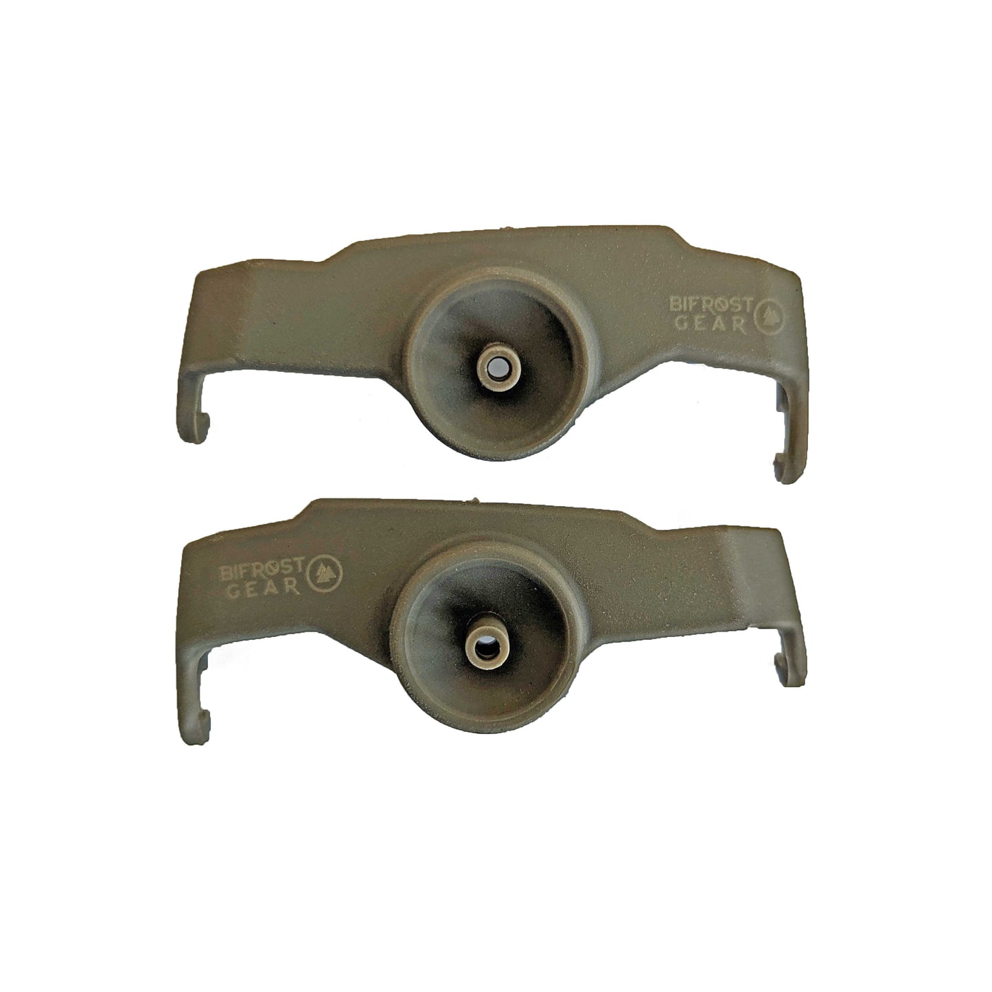 COM-RAC AMP Arm Adapters for Howard Leight