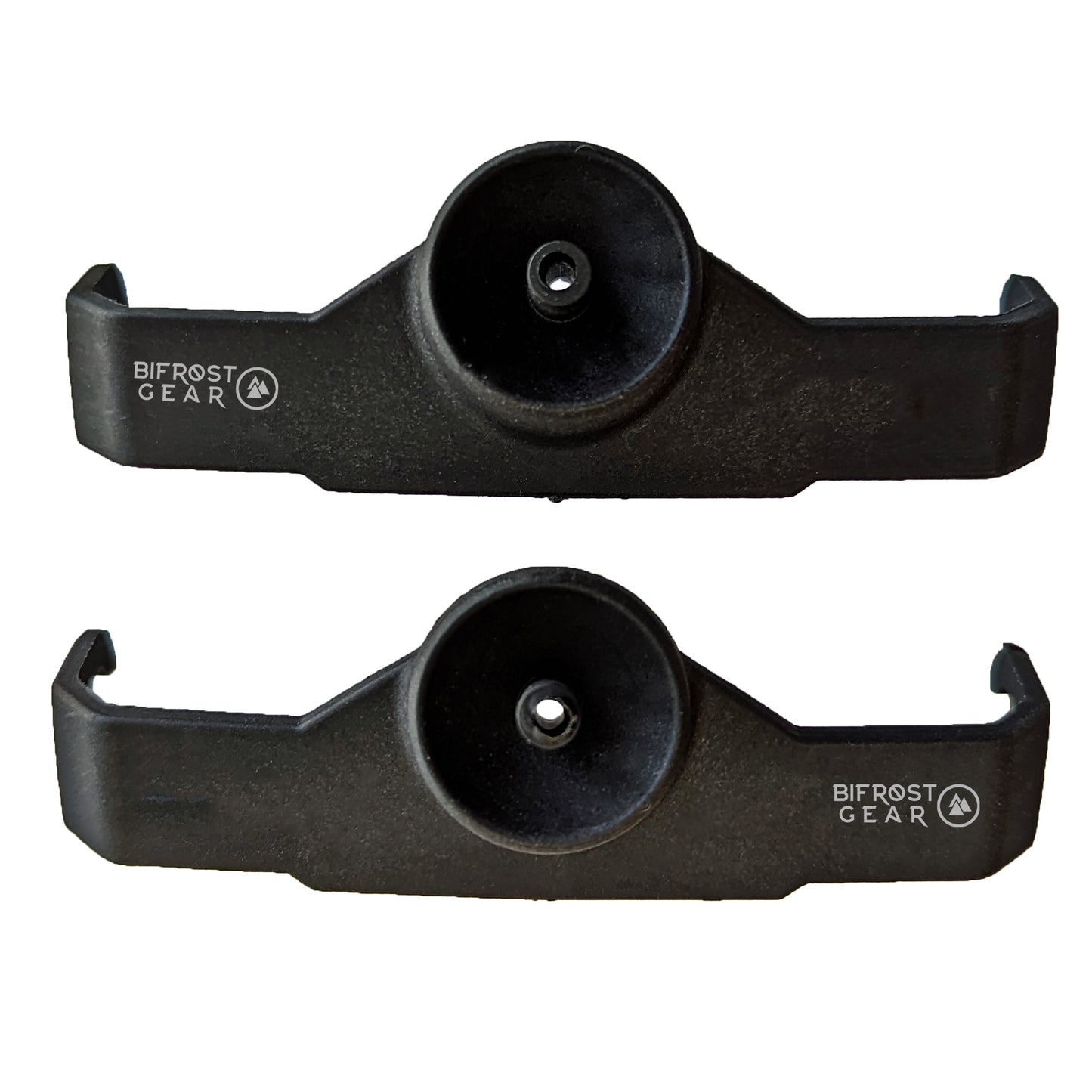 COM-RAC AMP Arm Adapters for Walker's Razor