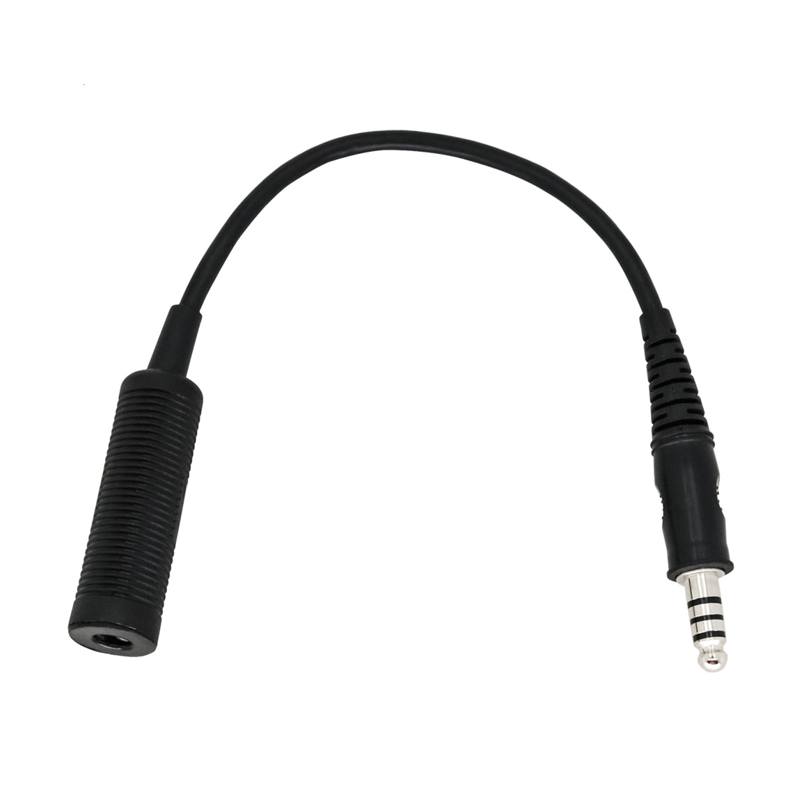 The Flipper by Bifrost Gear, a cable for converting NATO-US to NATO-EU wiring.