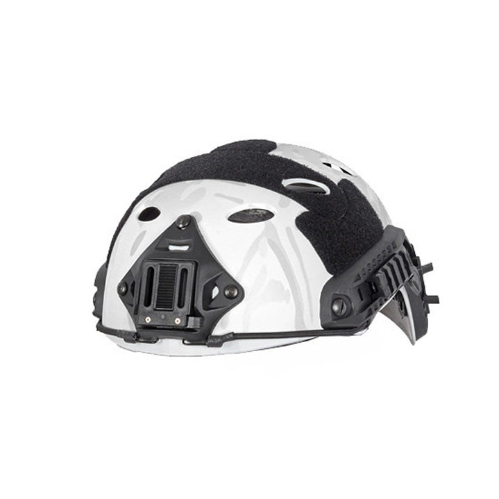 Aegis Tactical Bump Helmet in multicam alpine.