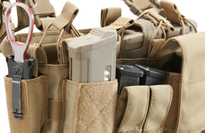 Tactical Chest Rigs: Features, Types & Pro Tips for Setup – Bifrost Gear