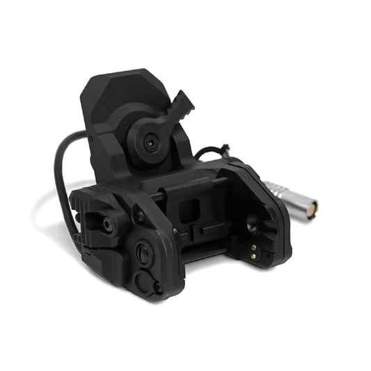 Dual Power ANVS Helmet Mount for ANVIS-6/9 Night Vision Goggles