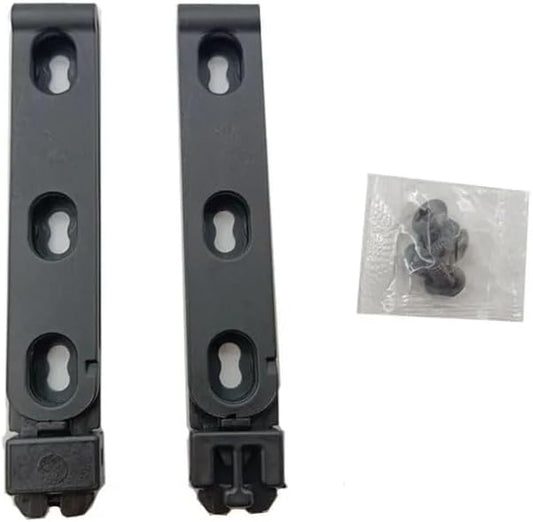 Replacement Locking MOLLE Clips for Tactical Pouches, Sheaths, and Holsters