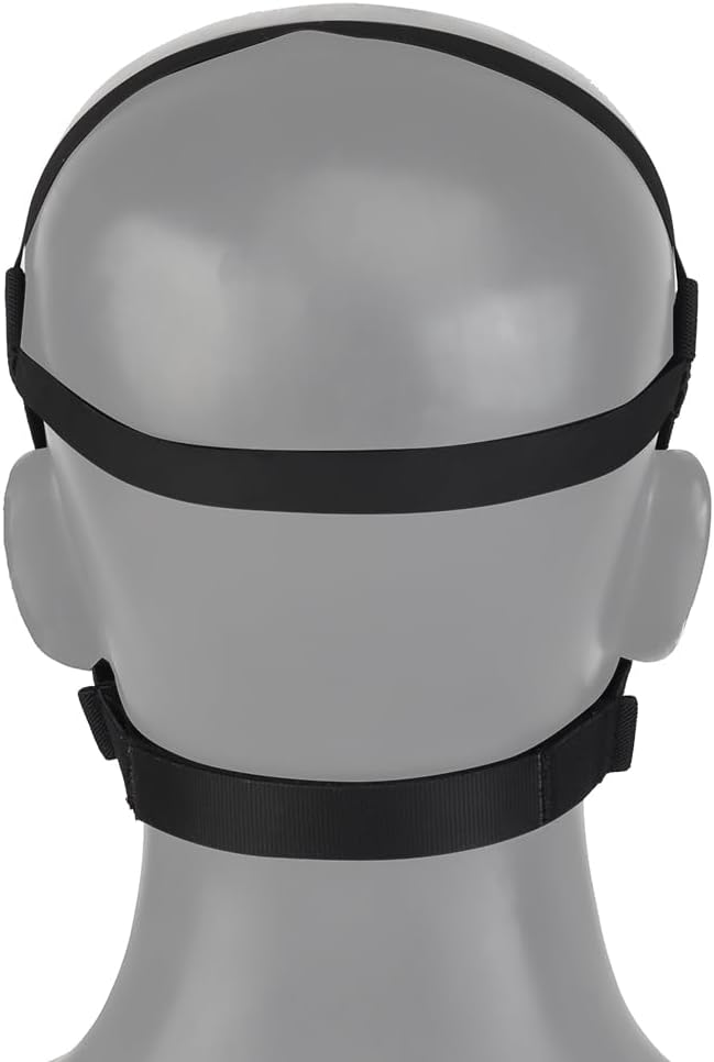 Tactical Communications + Particle Filtration Respirator Mask