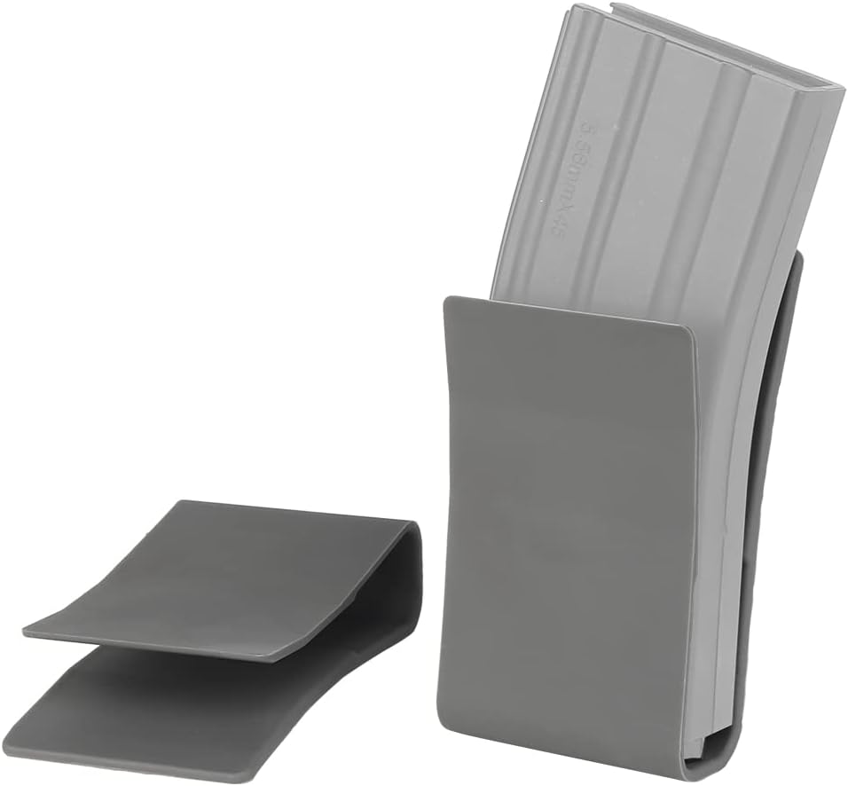 Tactical Rigid Magazine Pouch Insert (2 Pack)