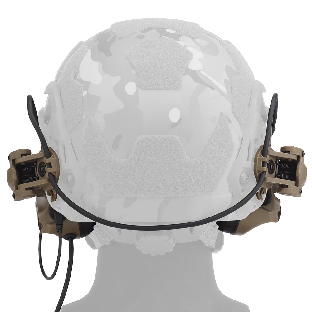 Ragnarok NRR 26db Electronic Hearing Protection Communications Headset