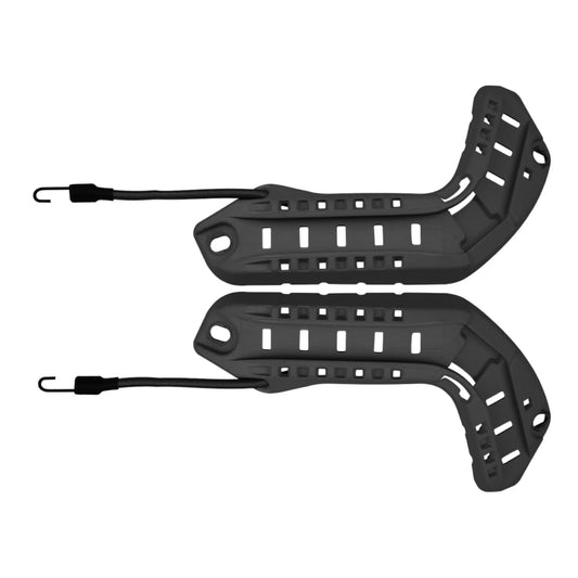Replacement Side Accessory Rails for HHV and FAST Style Helmets