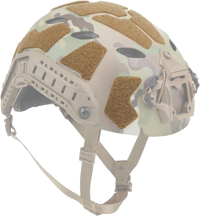 Next Gen Replacement Hook & Loop Deck Set for Tactical Helmets