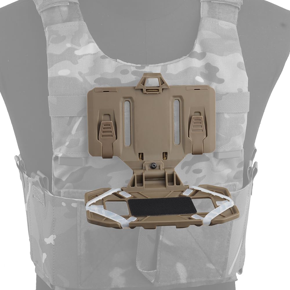 MOLLE Phone Case + Nav Board for Tactical Vests
