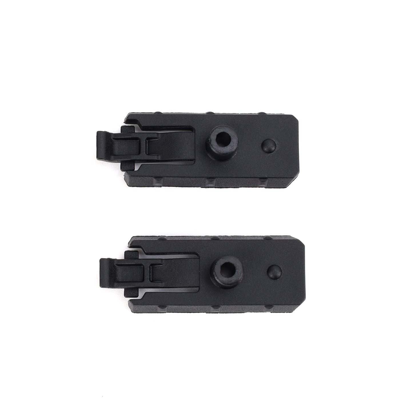 Replacement ARC Rail Helmet Dovetail Adapters for Ops-Core AMP Headset