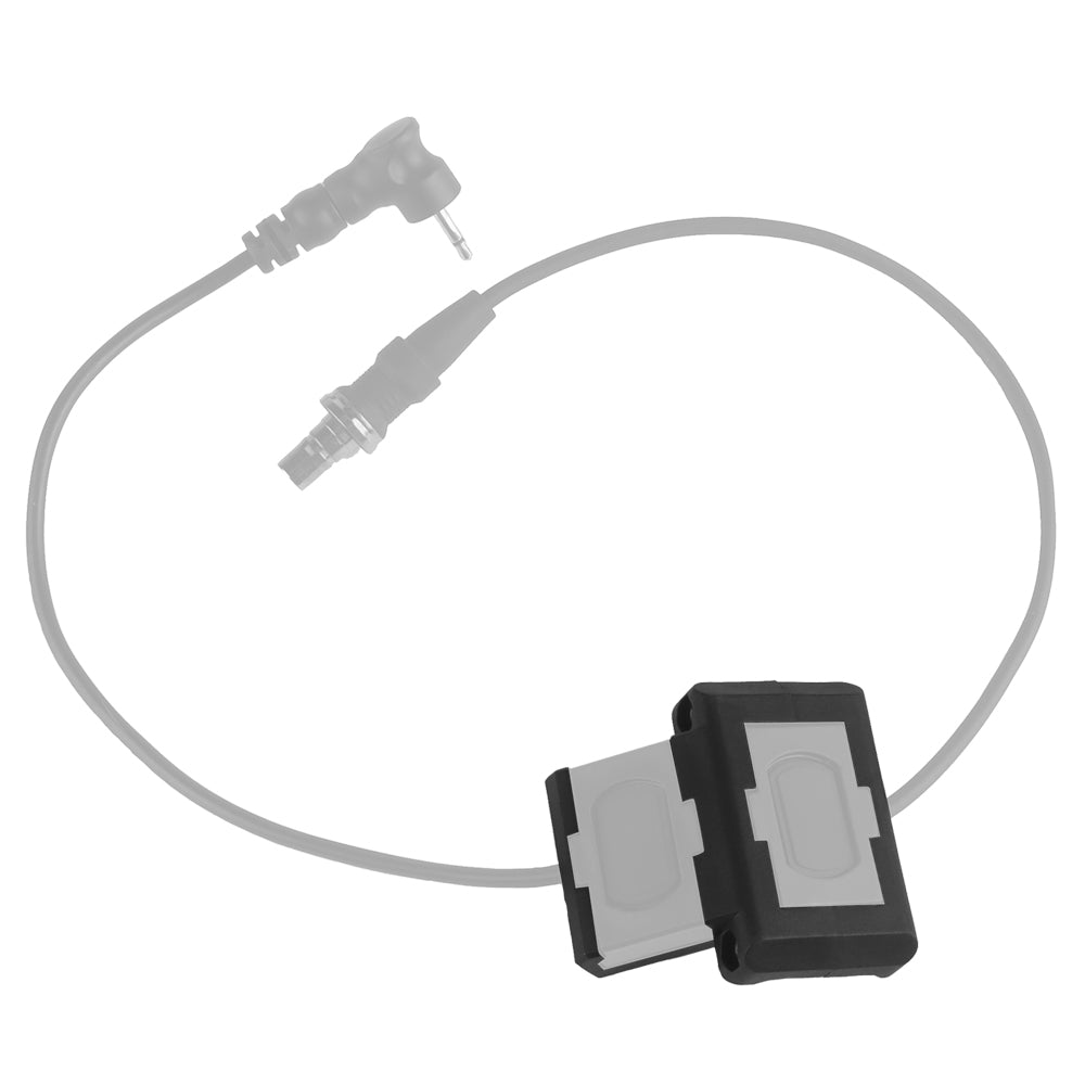 Modbutton Double Mount Dual Picatinny Angle Mount for Modbutton Lite | Lightweight Design ...