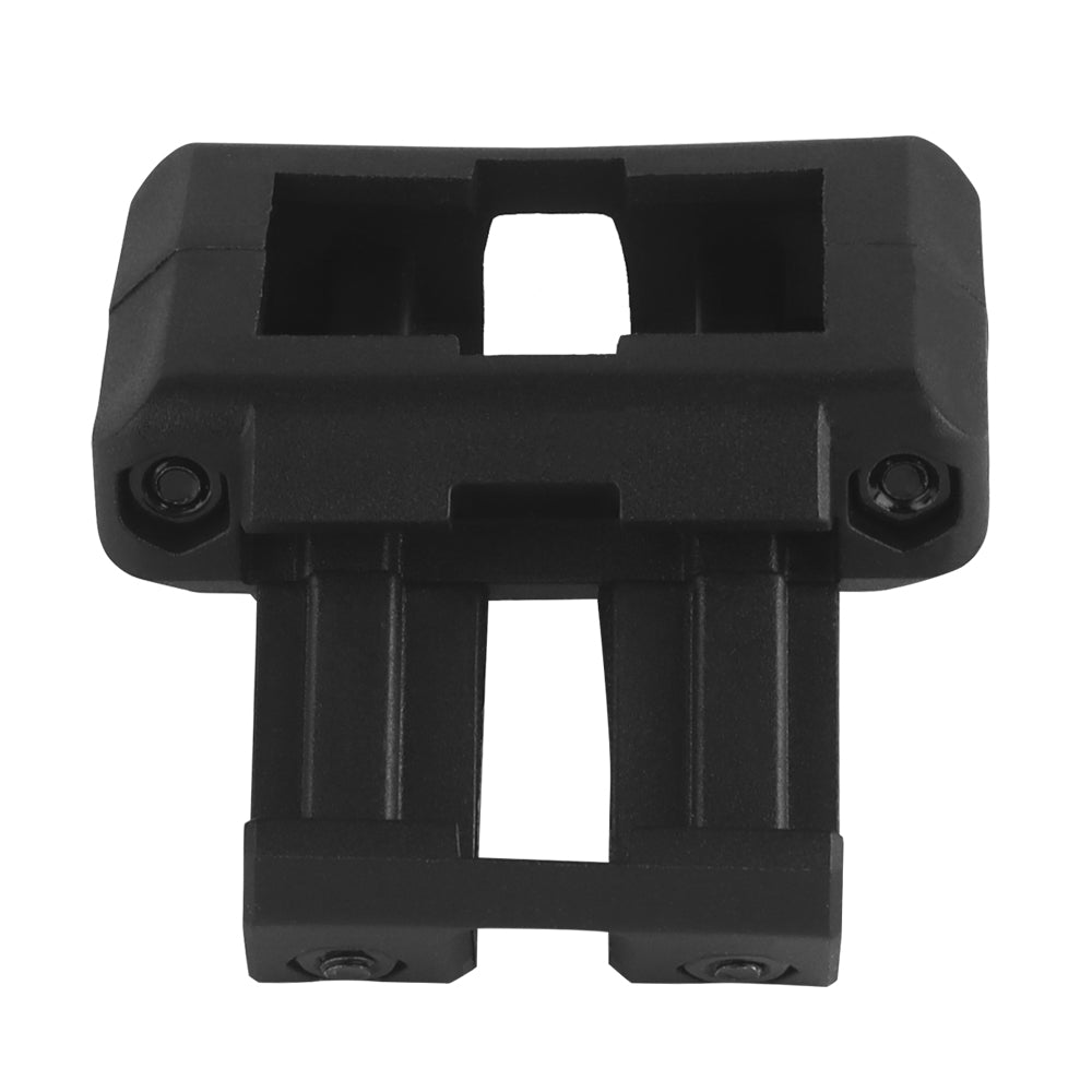 Modbutton Double Mount Dual Picatinny Angle Mount for Modbutton Lite | Lightweight Design ...