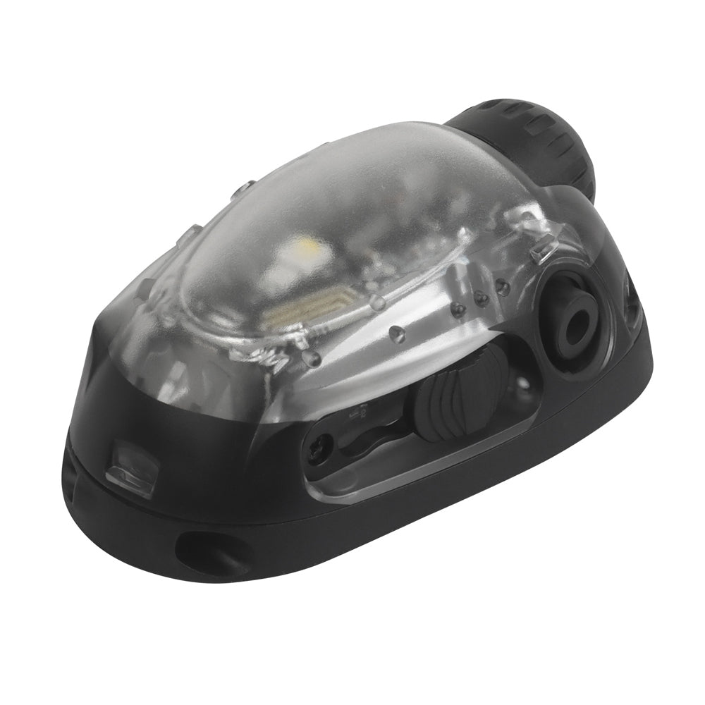 HALO PRO Programmable IR + Visible RGB LED Strobe Light (PREORDER)