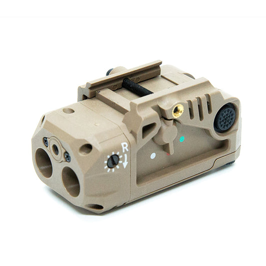 PAiL Pistol Enhancer Infrared Laser Sight and Light