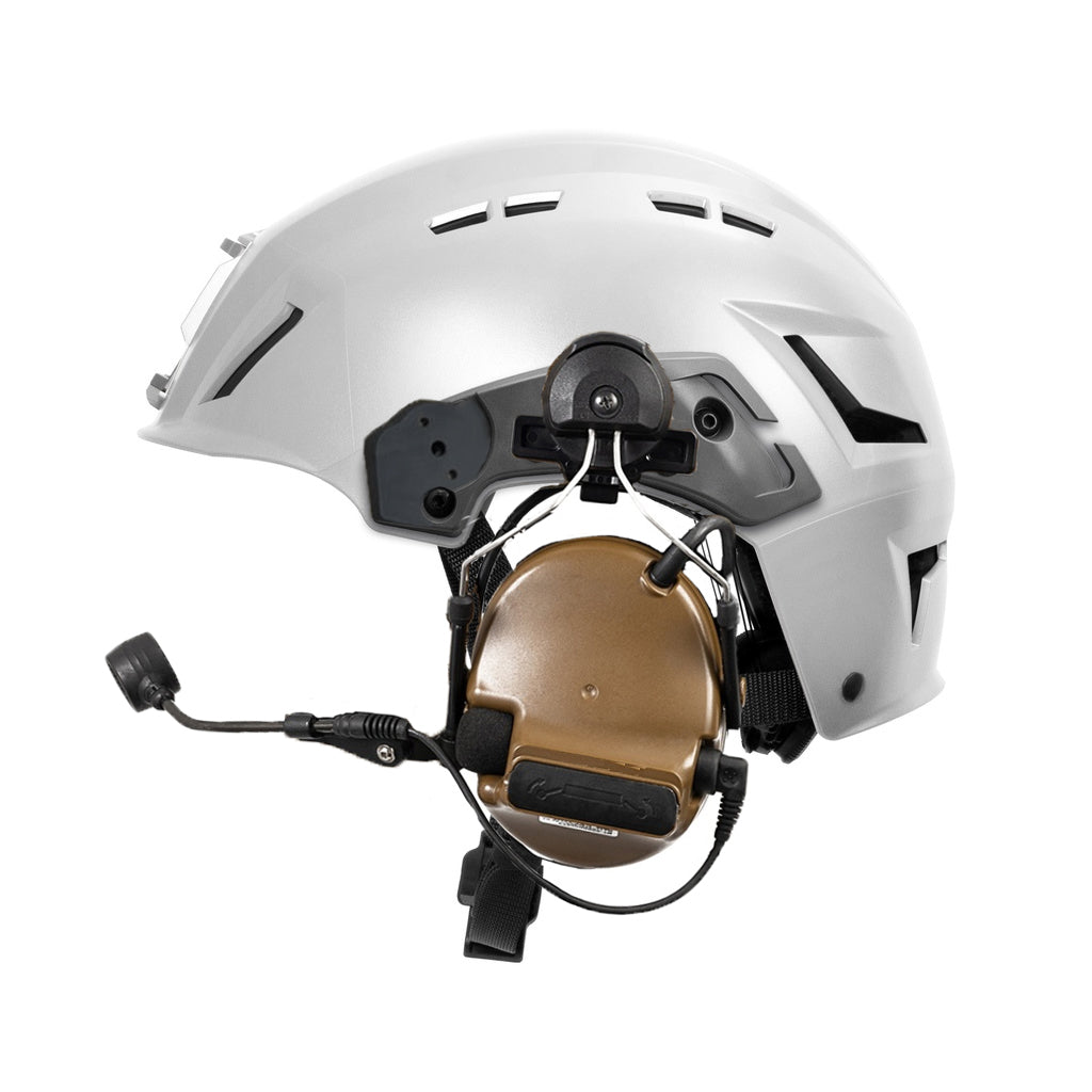 Enhanced Accessory Rail Kit for Team Wendy SAR Helmets – Bifrost Gear