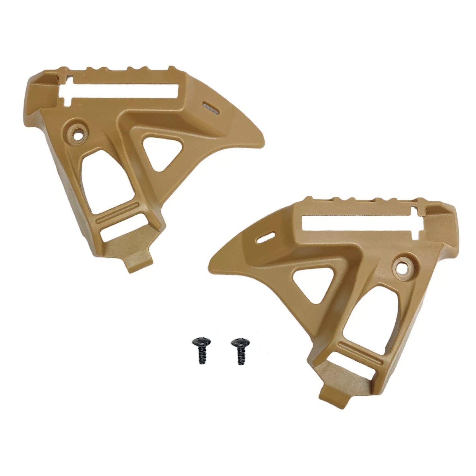 Replacement Side Accessory Rails for 3M Ceradyne IHPS Helmet – Bifrost Gear