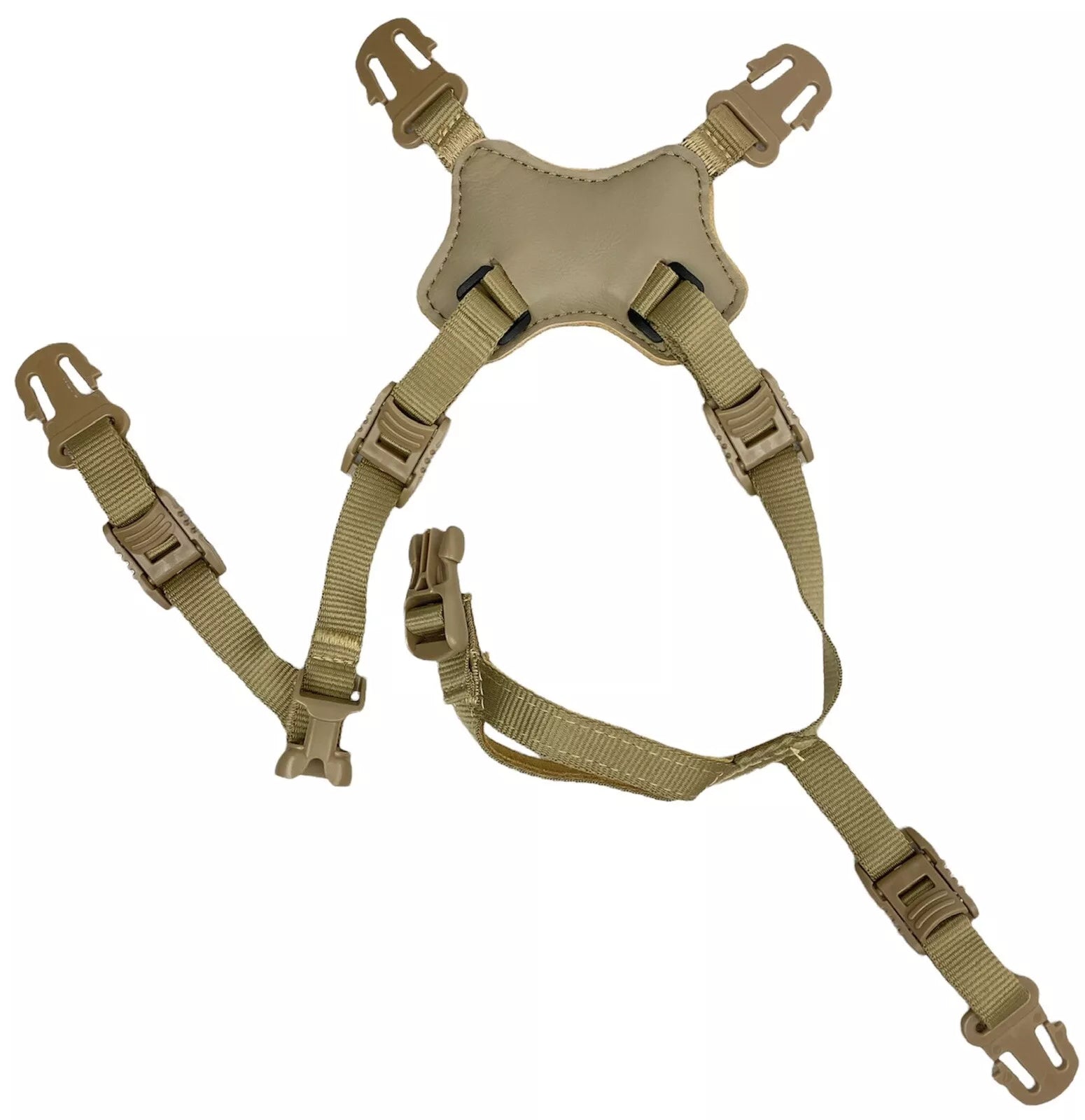 CERADYNE【米軍】最新型戦闘用IHPSヘルメット アクセサリーレールキット Tactical Helmet Accessories for Every Mission – Bifrost Gear