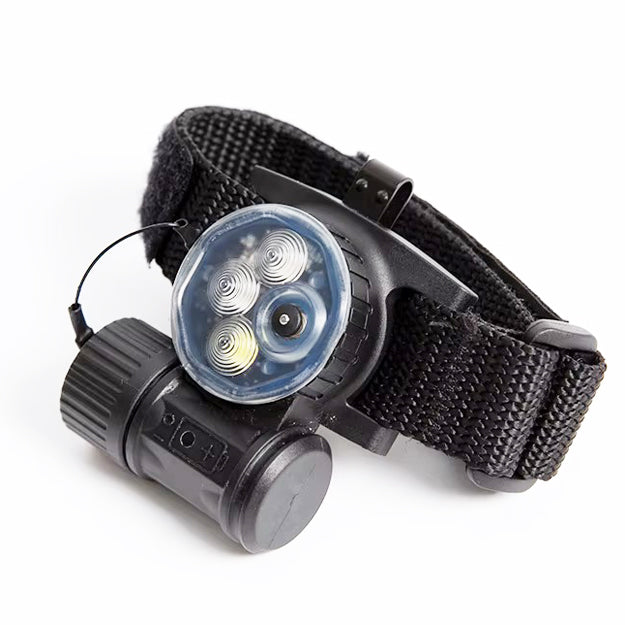 HALO Jump Rated IR & LED Strobe Light – Airborne Operations