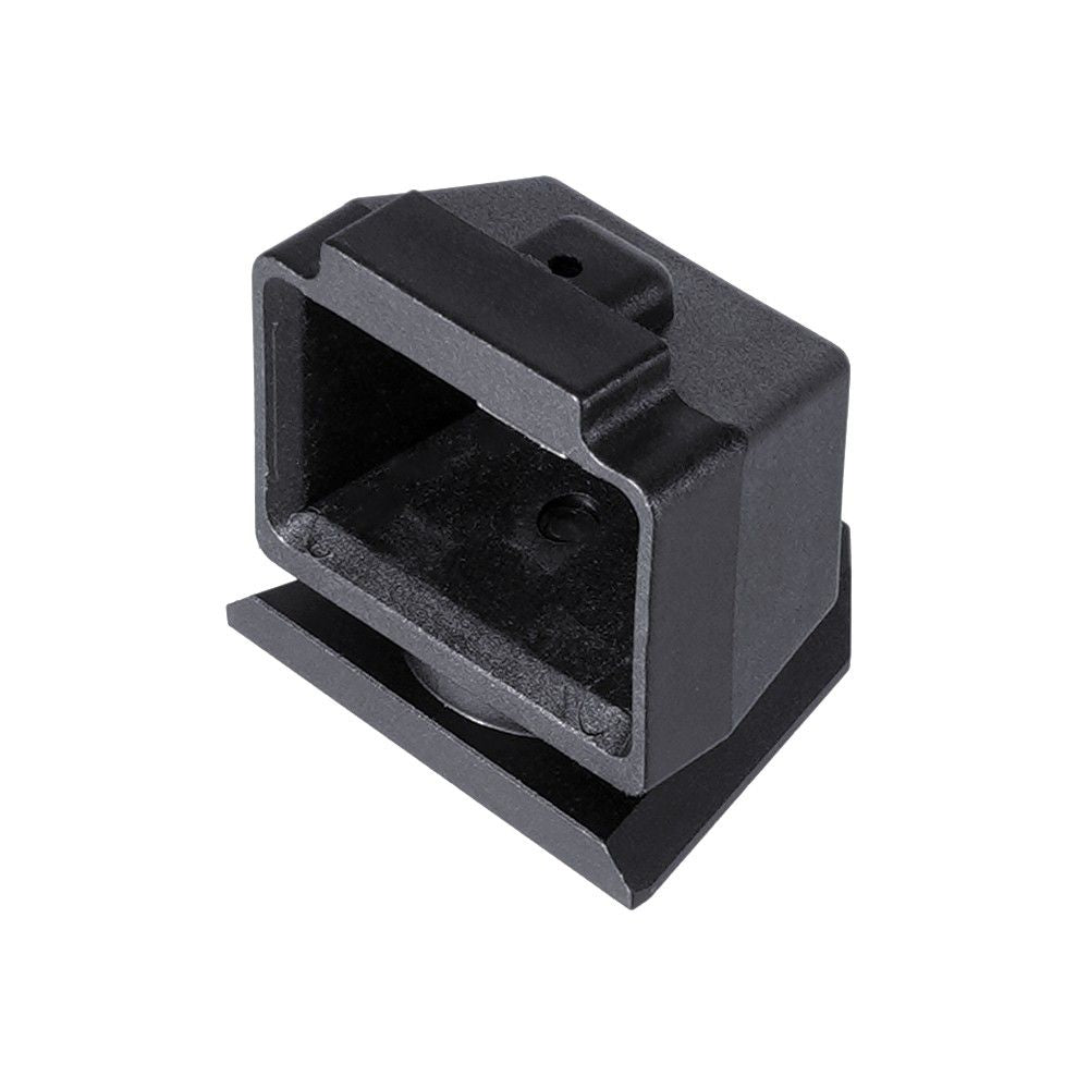 PVS-7 / PVS-14 Bayonet to Wilcox Dovetail Adapter