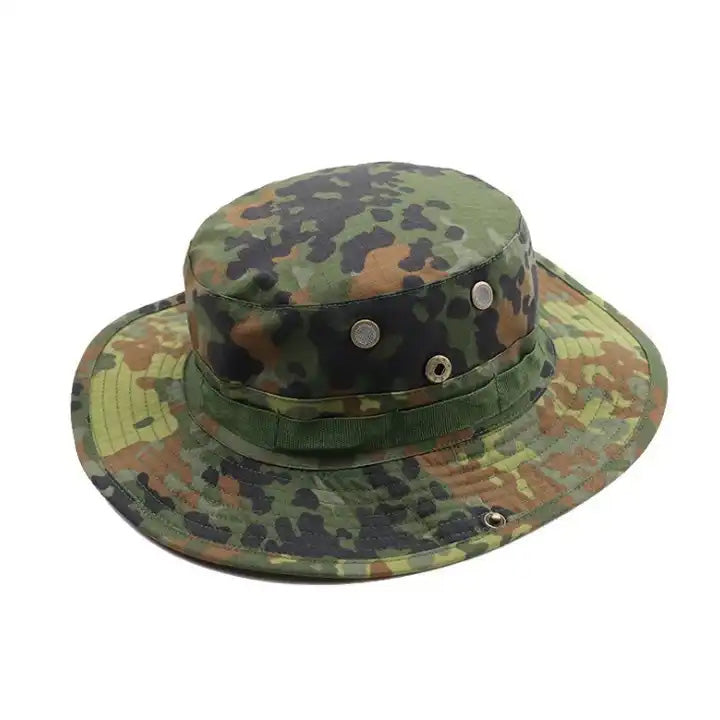 Defcon 5 Alpha Boonie Hat OD Green - Cappello Militari Outdoor per Defcon 5 Alpha Boonie Hat OD Green - Cappello Militari Outdoor per