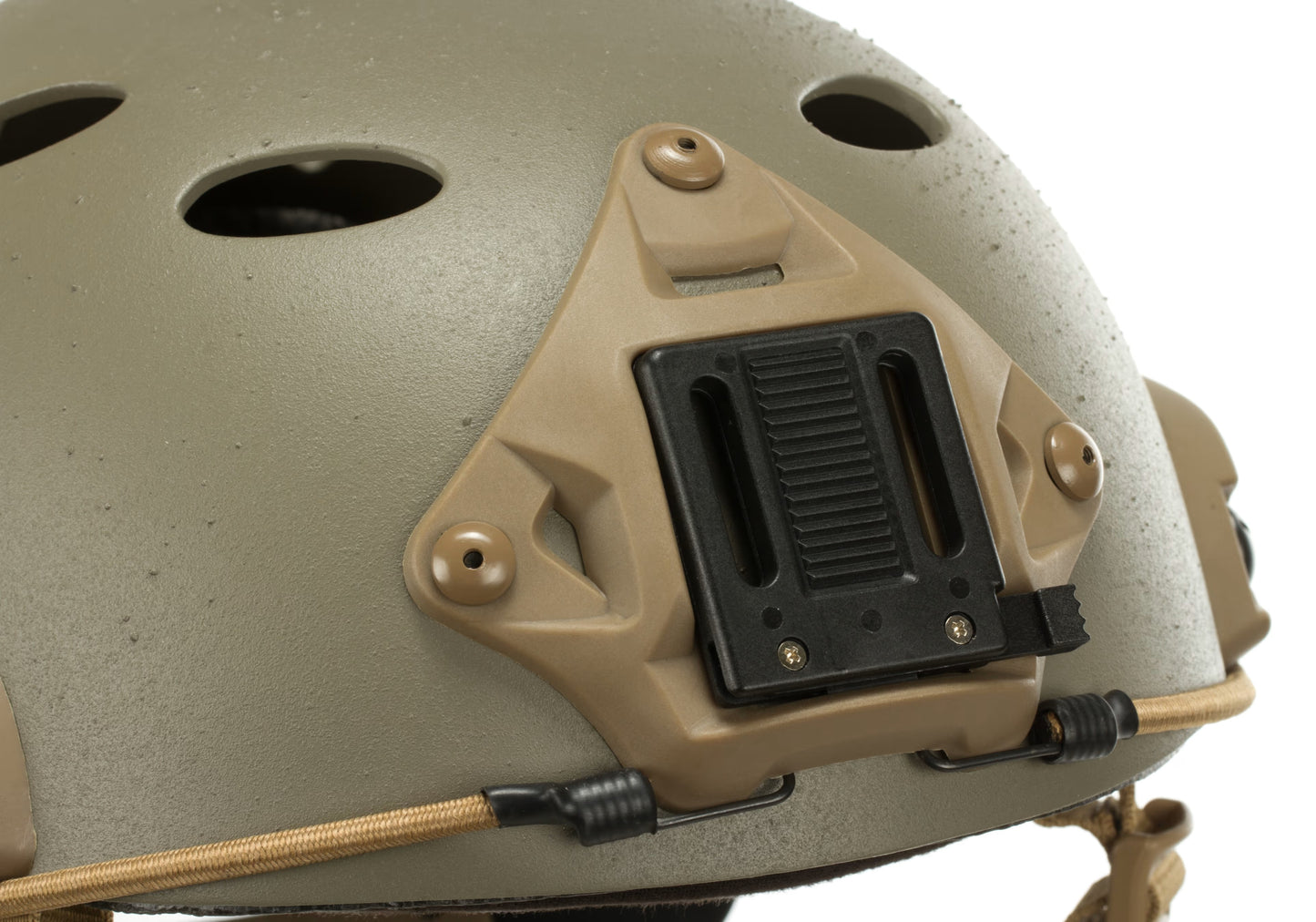Carbon Fiber Bump Helmet