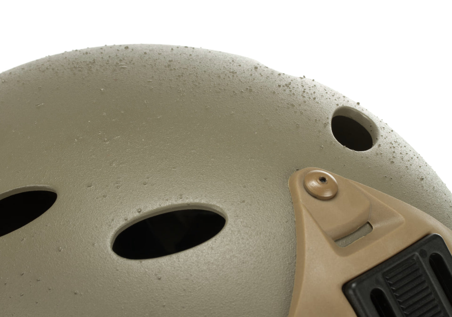 Carbon Fiber Bump Helmet