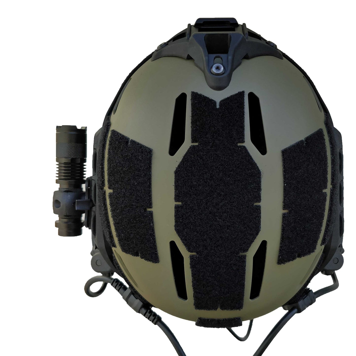300 Lumen Tactical Zoom Helmet Light