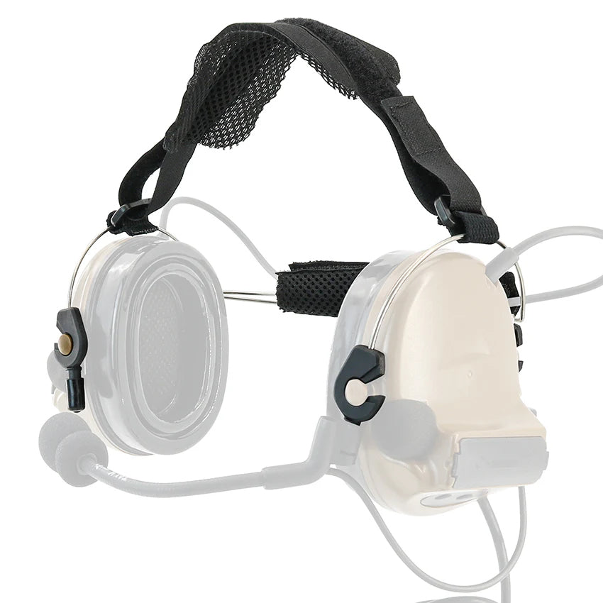 Transition Neckband for Peltor Comtac Headsets