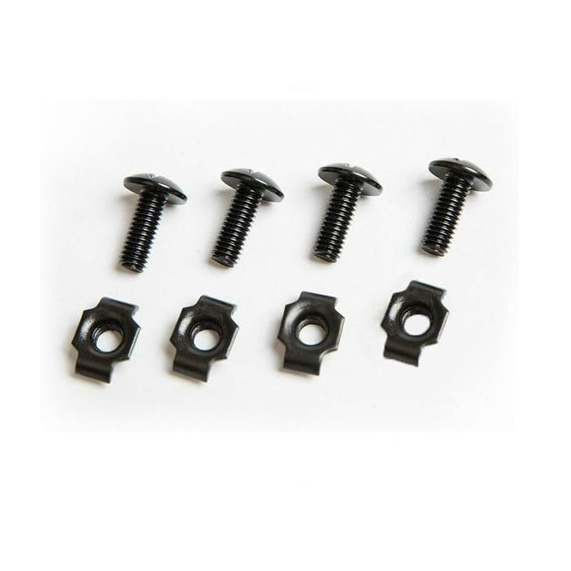 Replacement Hardware Screws for Tactical Helmets