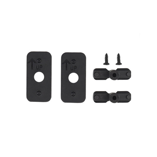 Team Wendy / HHV / MTEK Helmet Rail Adapter Kit for Ops-Core AMP Headset