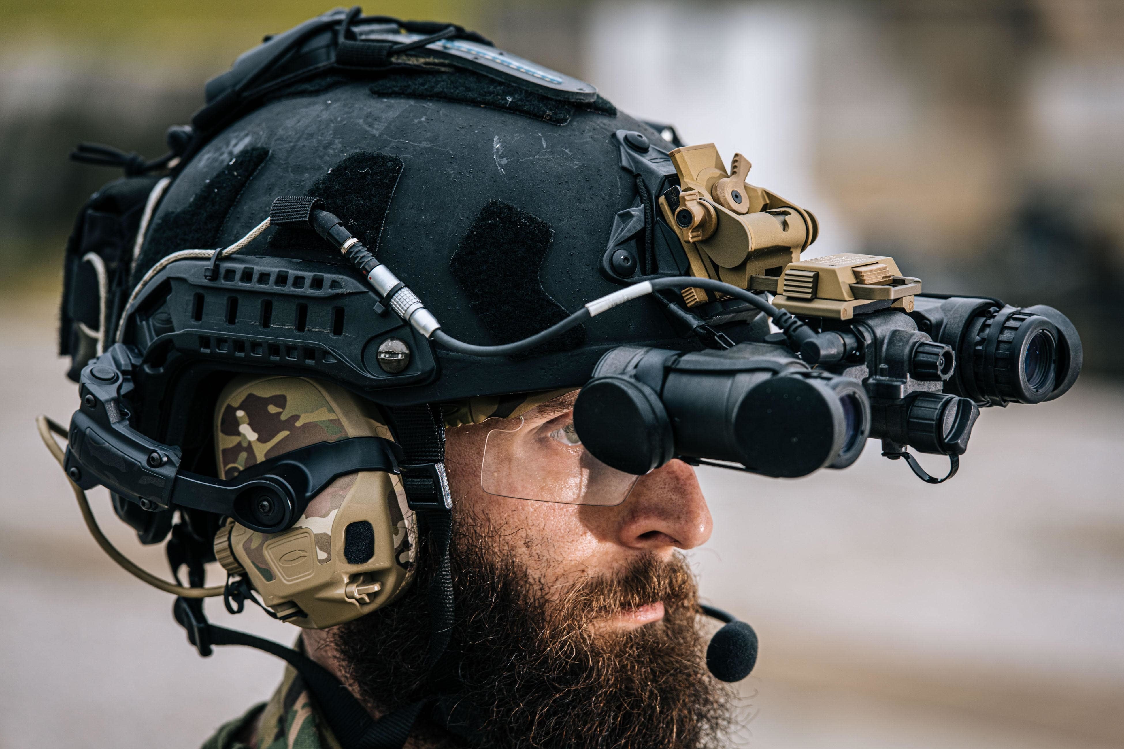 BNVD Night Vision to ANVS Battery Pack Adapter Cable – Bifrost Gear