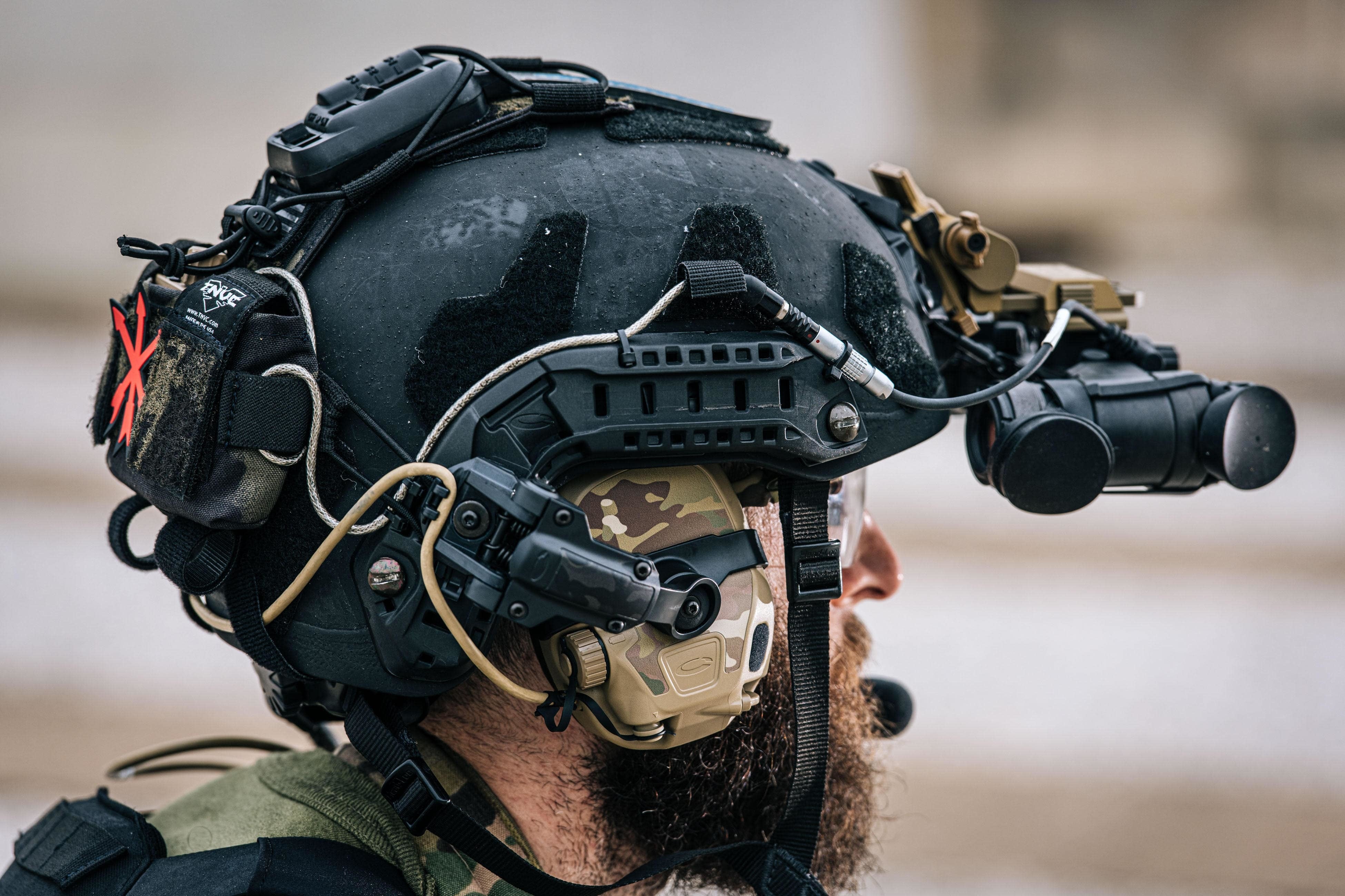 BNVD Night Vision to ANVS Battery Pack Adapter Cable – Bifrost Gear