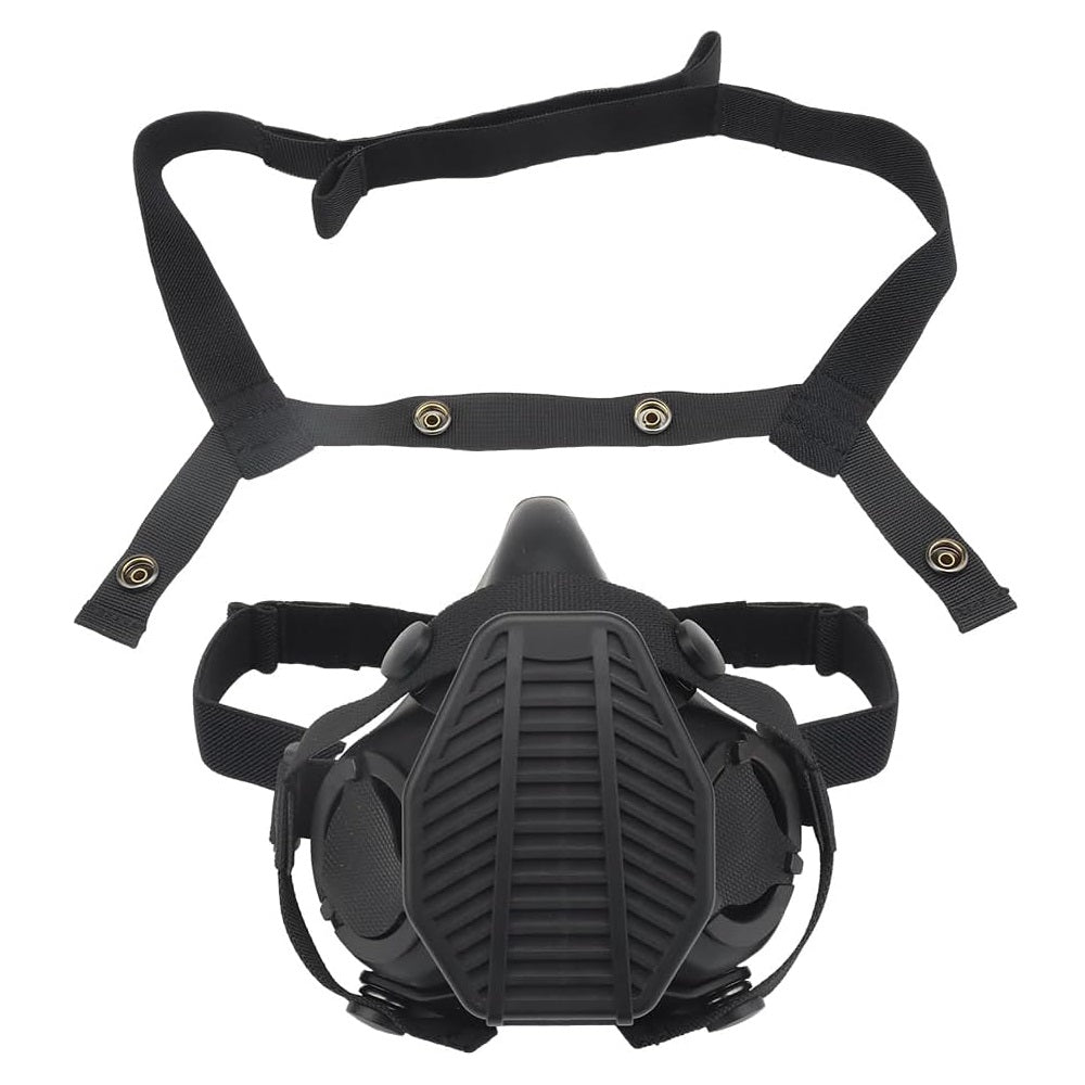 Particle Filtration Respirator Mask