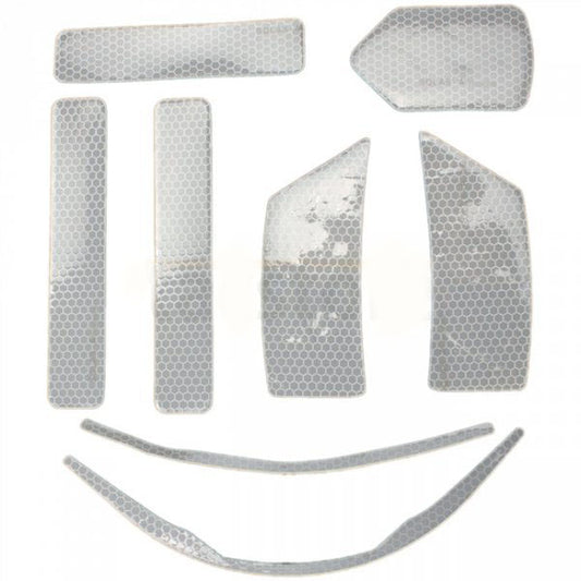 SOLAS Reflective Glint Kit for Team Wendy SAR and Backcountry Helmets